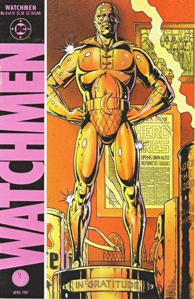 WATCHMEN #8