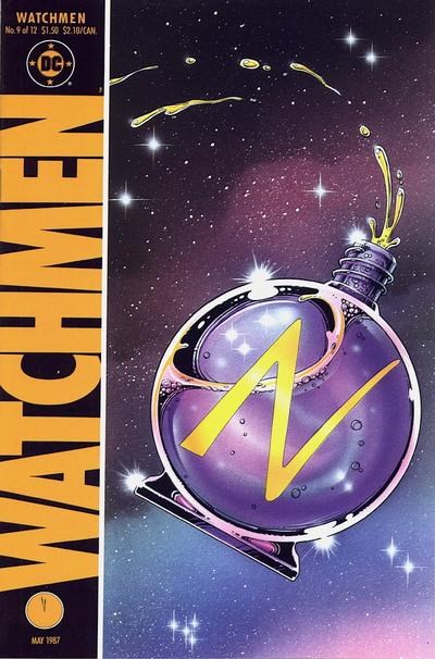 WATCHMEN #9