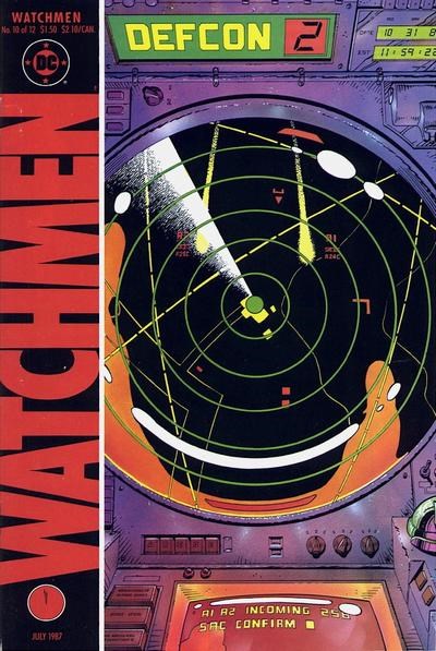 WATCHMEN #10