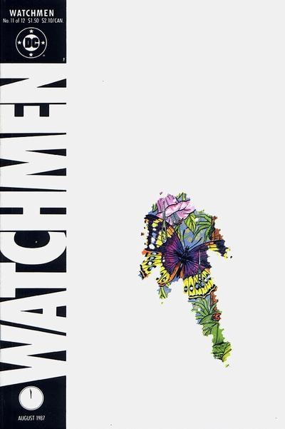 WATCHMEN #11