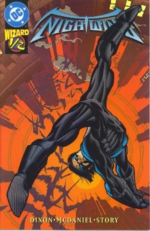 NIGHTWING #0.5