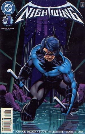 NIGHTWING #1