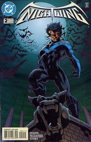 NIGHTWING #2
