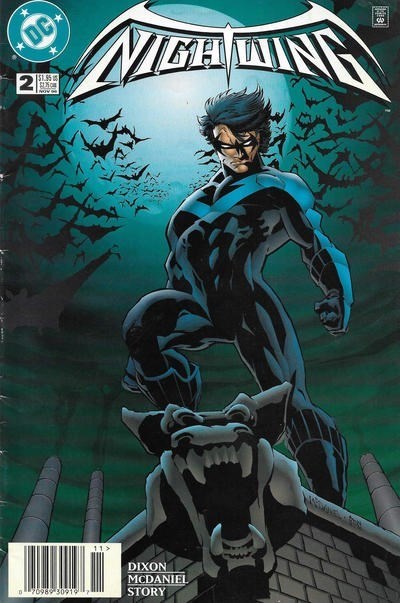 NIGHTWING #2B