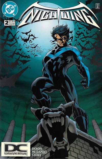 NIGHTWING #2-DCU