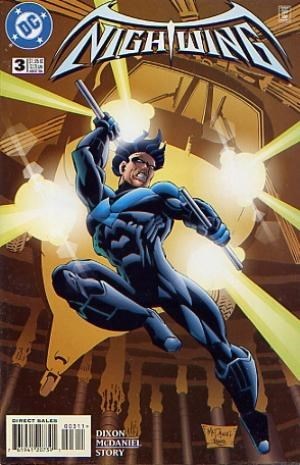 NIGHTWING #3