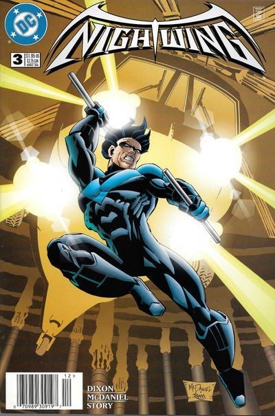 NIGHTWING #3B