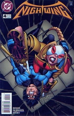 NIGHTWING #4