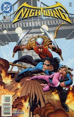 NIGHTWING #5
