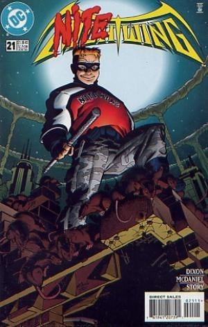 NIGHTWING #21