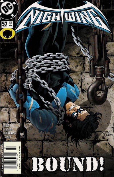 NIGHTWING #57B