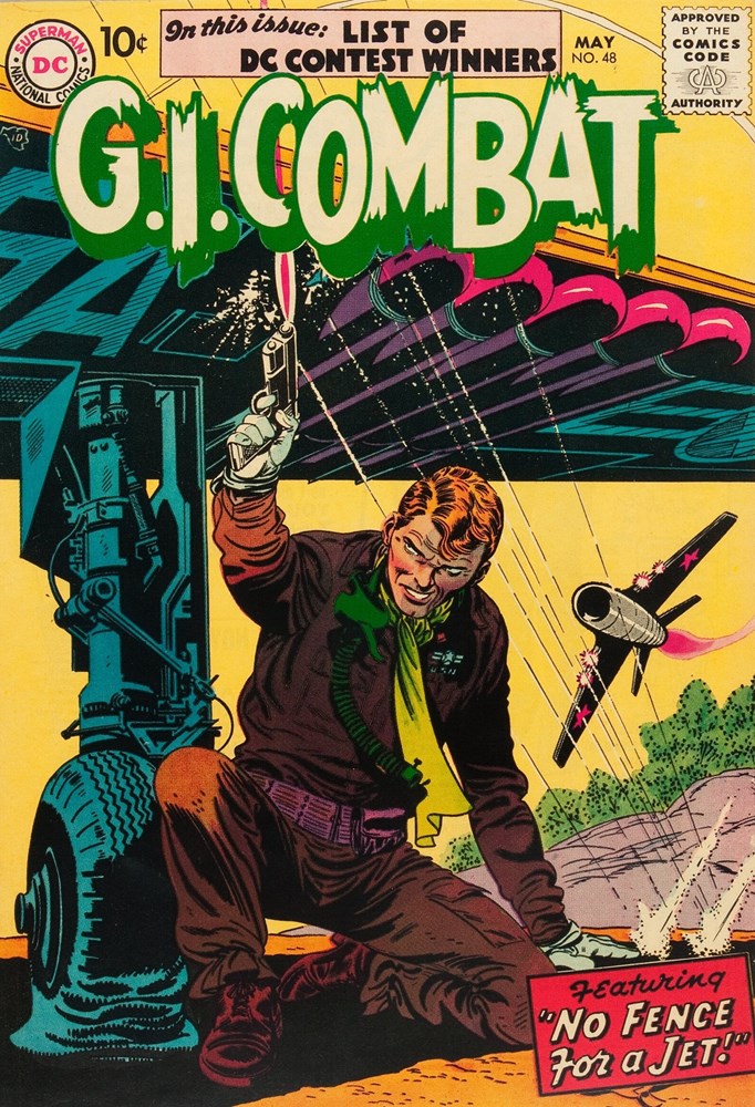 G.I. COMBAT #48