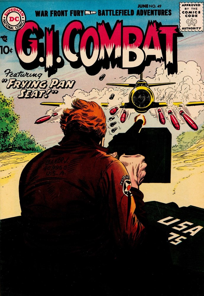 G.I. COMBAT #49