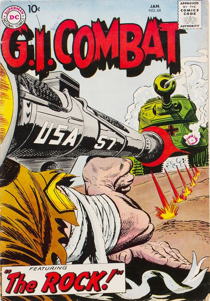 G.I. COMBAT #68