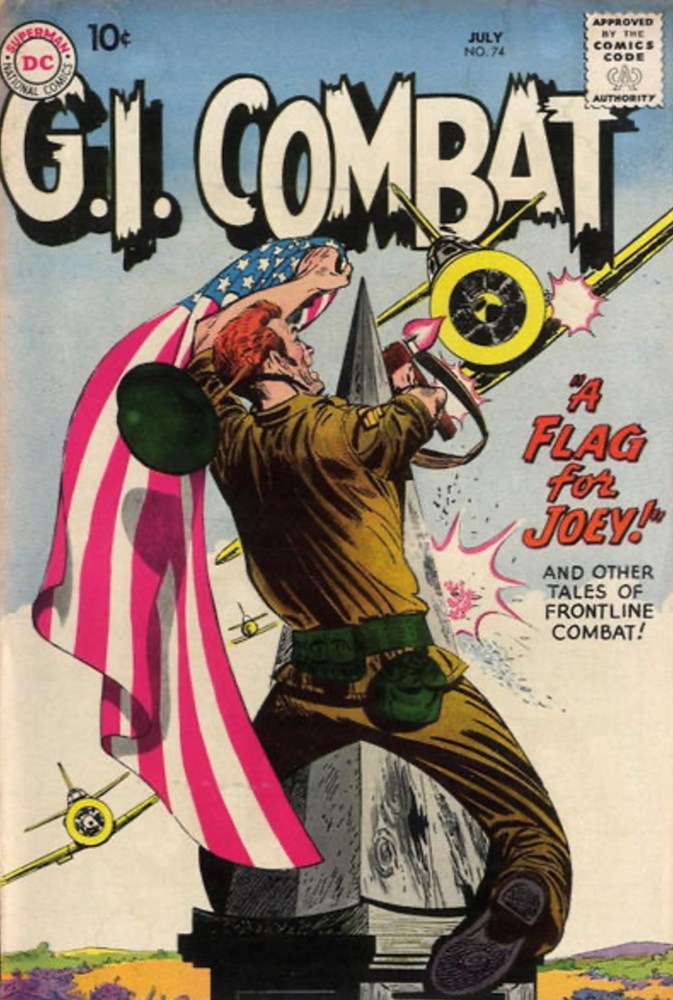 G.I. COMBAT #74
