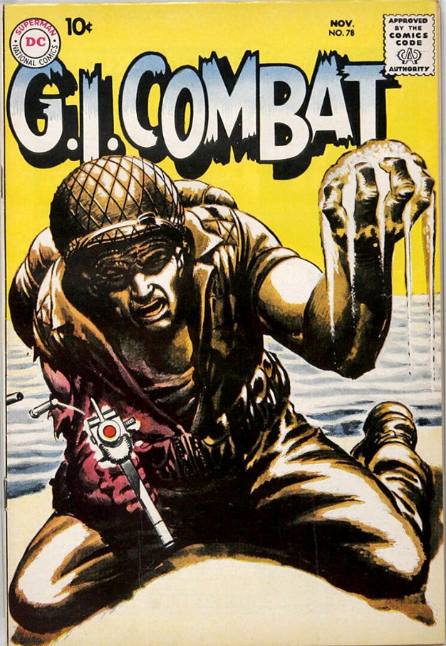 G.I. COMBAT #78