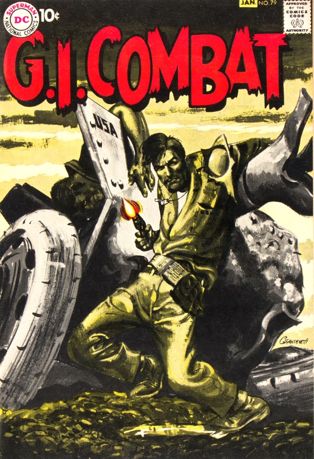 G.I. COMBAT #79