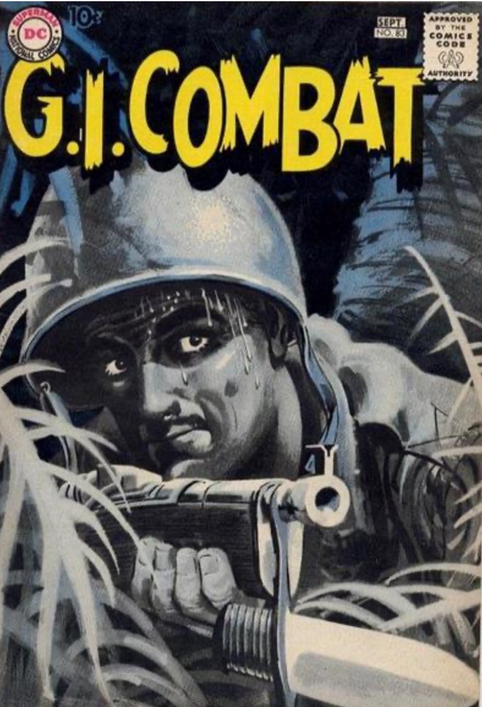 G.I. COMBAT #83