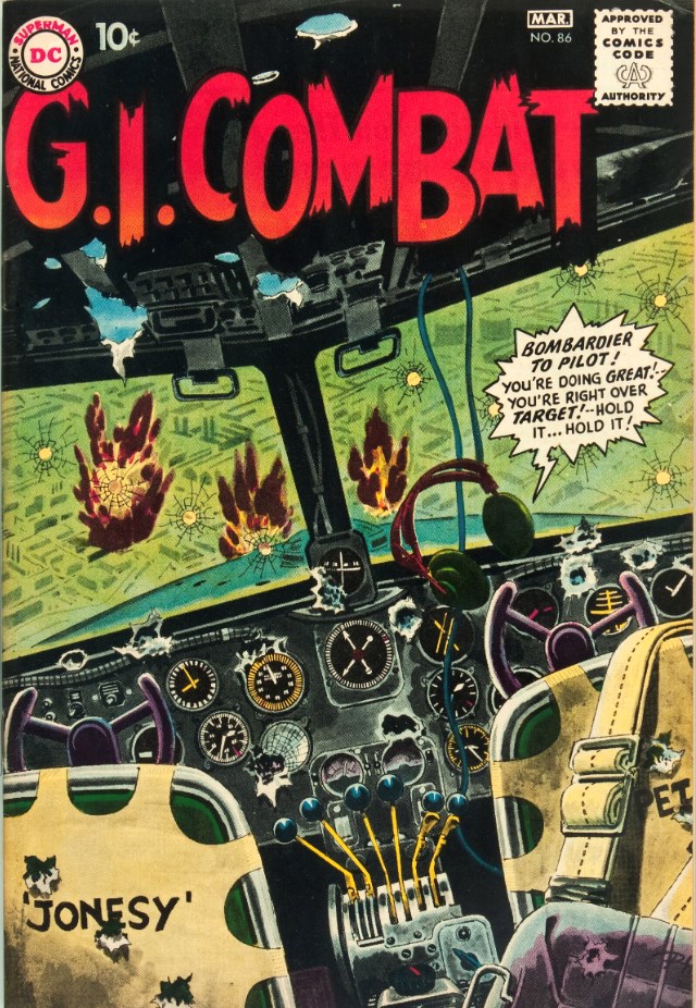 G.I. COMBAT #86