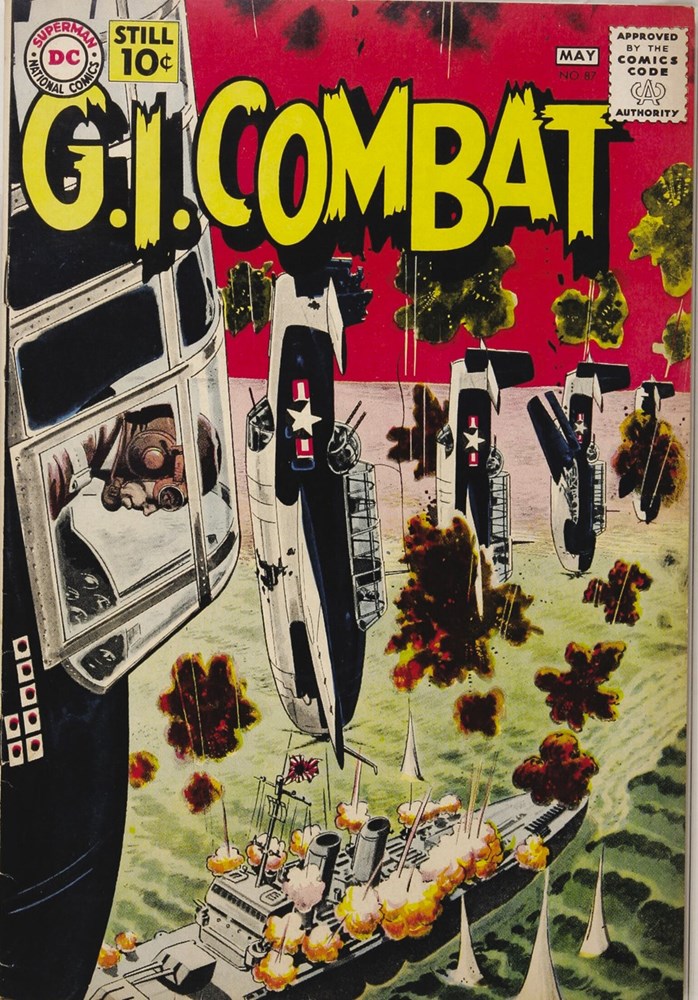 G.I. COMBAT #87