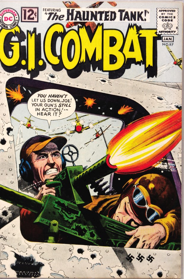 G.I. COMBAT #97
