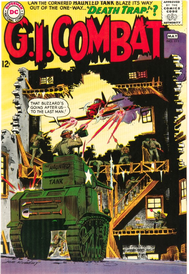 G.I. COMBAT #111