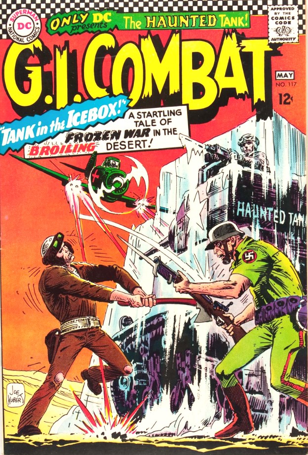 G.I. COMBAT #117