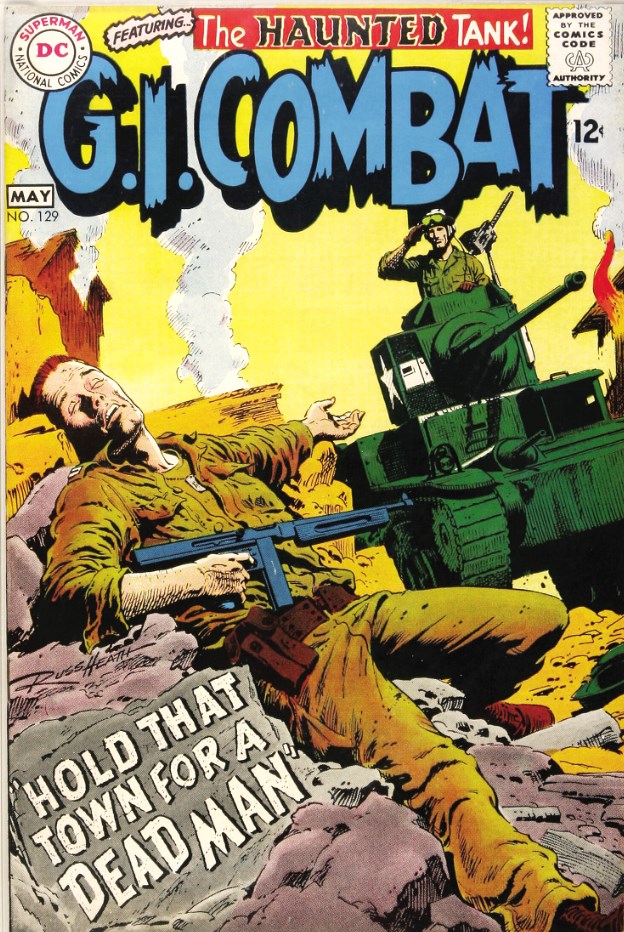 G.I. COMBAT #129