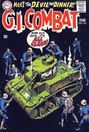 G.I. COMBAT #131