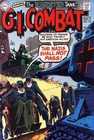 G.I. COMBAT #135
