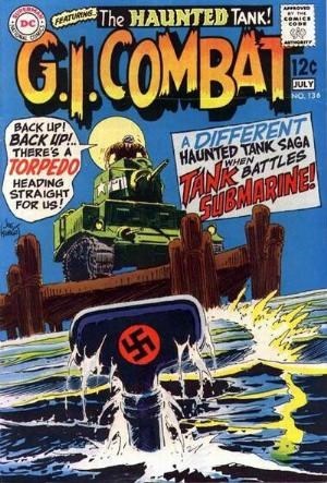 G.I. COMBAT #136