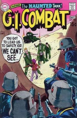 G.I. COMBAT #137