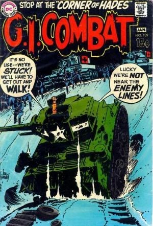 G.I. COMBAT #139