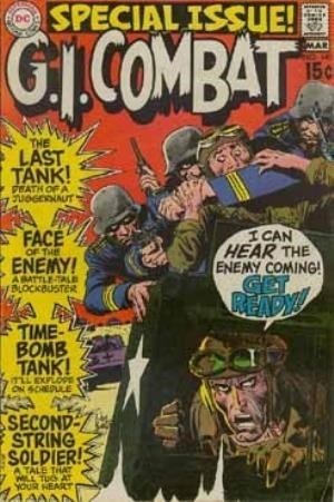 G.I. COMBAT #140