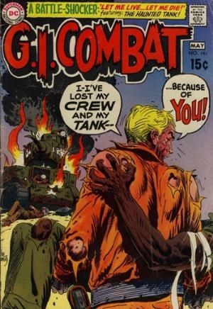 G.I. COMBAT #141