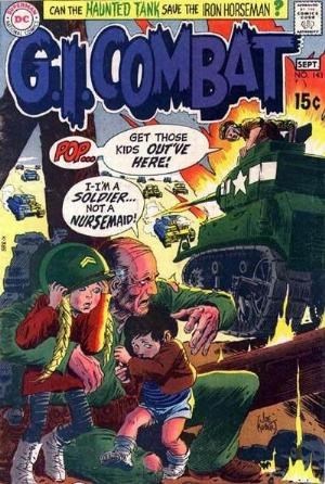 G.I. COMBAT #143