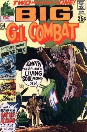 G.I. COMBAT #145