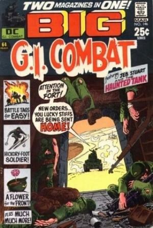 G.I. COMBAT #146