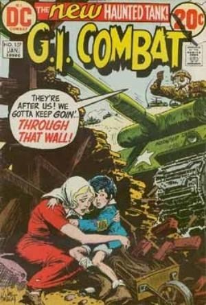 G.I. COMBAT #157
