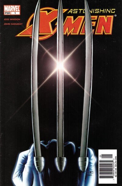 ASTONISHING X-MEN #1B