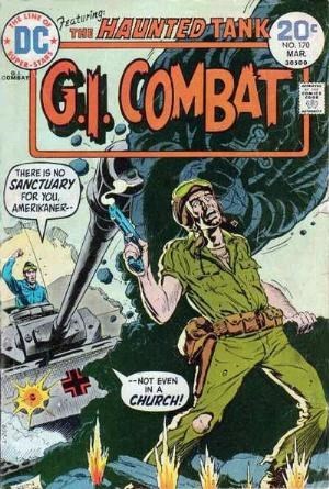 G.I. COMBAT #170