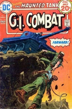 G.I. COMBAT #172