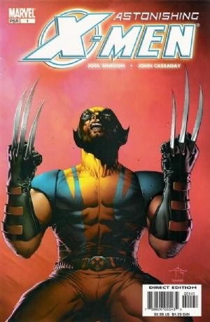 ASTONISHING X-MEN #1C