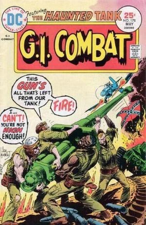 G.I. COMBAT #178
