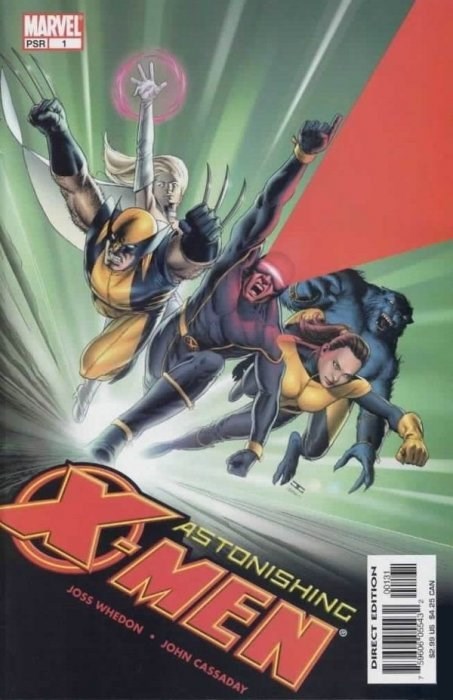 ASTONISHING X-MEN #1D
