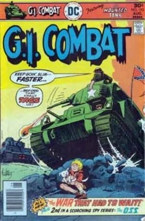 G.I. COMBAT #193