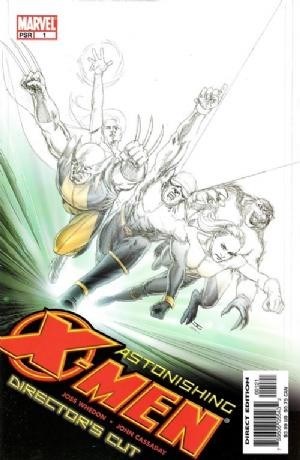 ASTONISHING X-MEN #1E