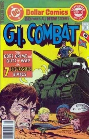 G.I. COMBAT #203