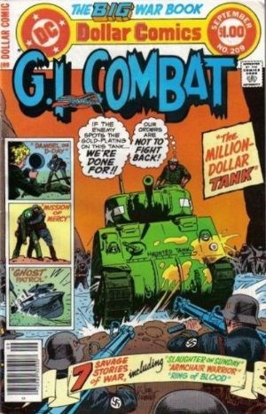G.I. COMBAT #209