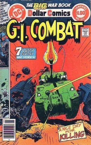 G.I. COMBAT #211